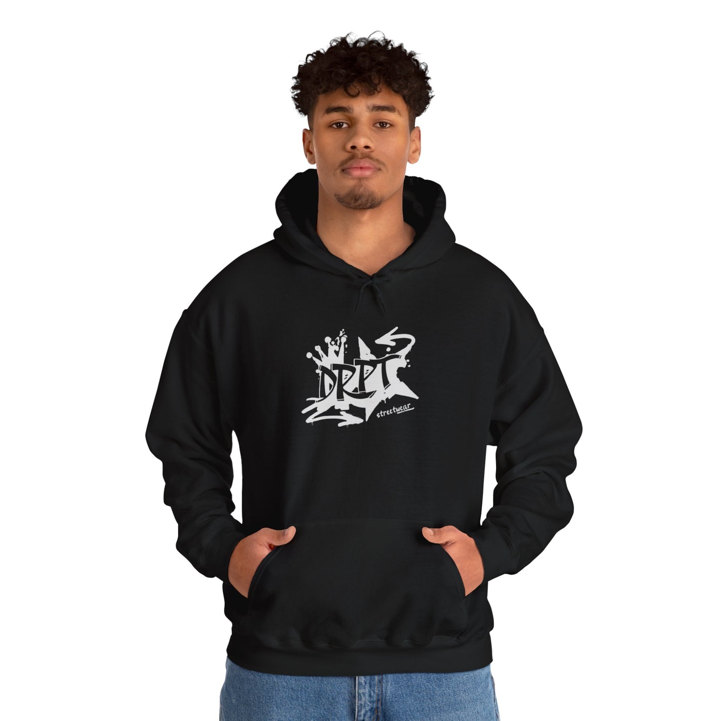 DRPT - Ink-Bleed Hoodie