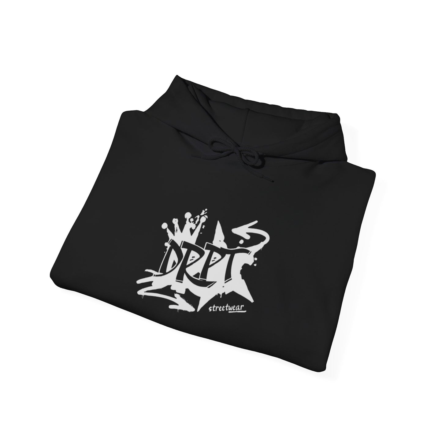 DRPT - Ink-Bleed Hoodie