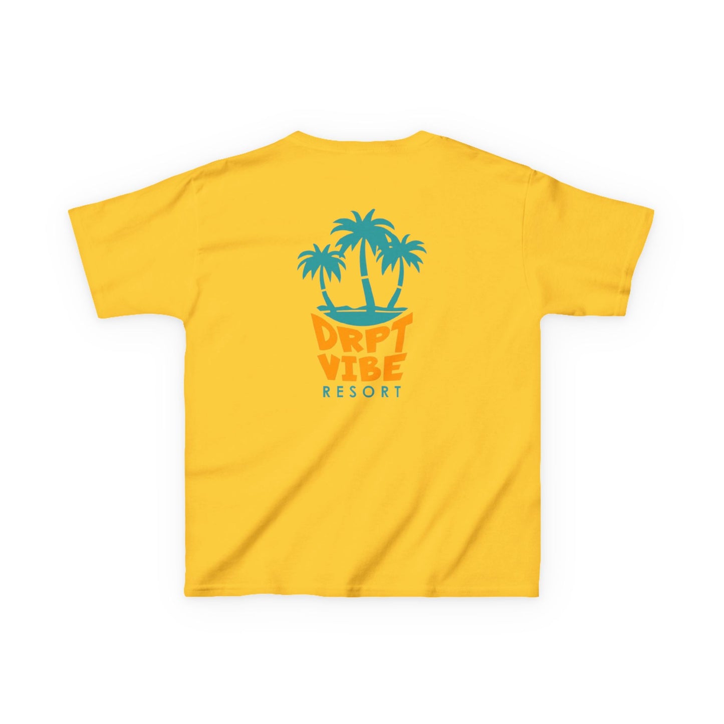 DRPT Youth - Vibe T-Shirt Palm-Tree