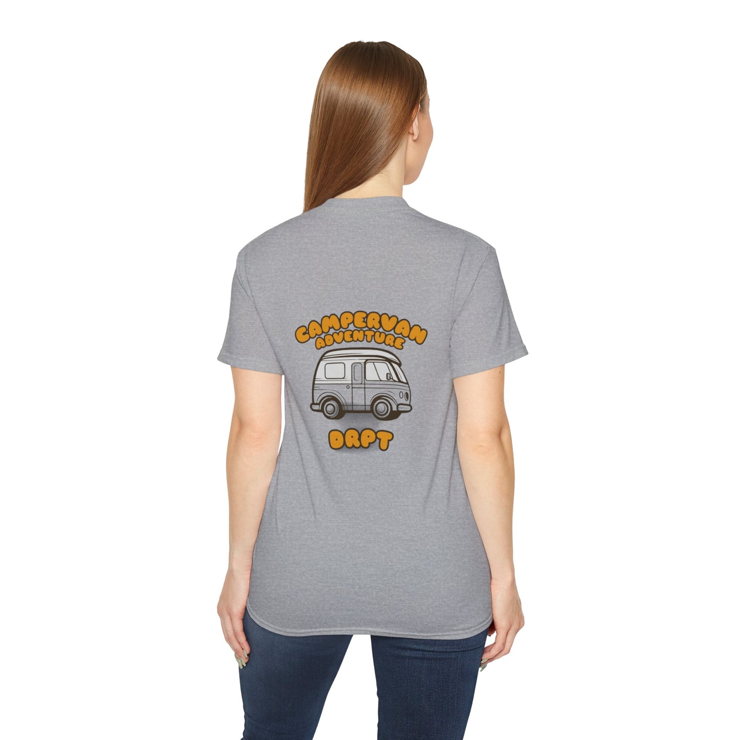 DRPT - Campervan Adventure T-Shirt