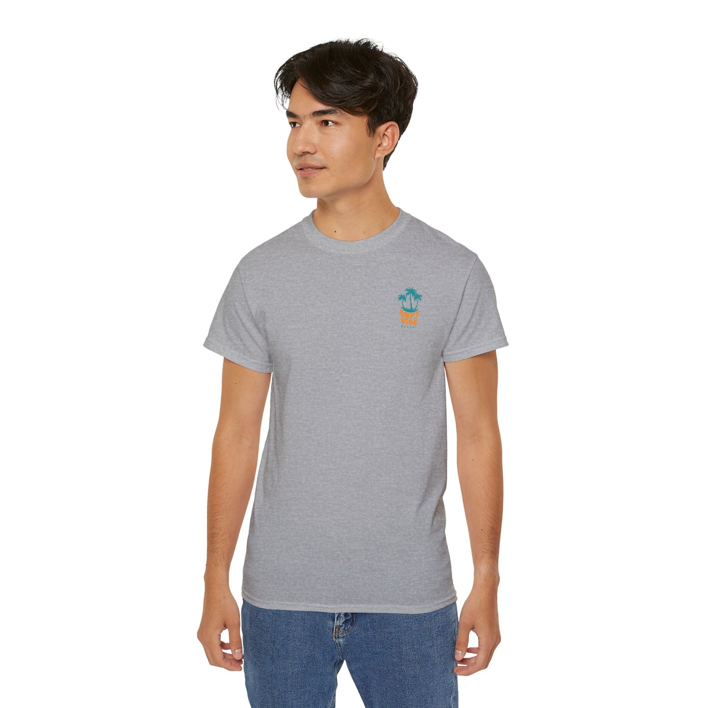 DRPT - Vibe T-Shirt Palm-Tree