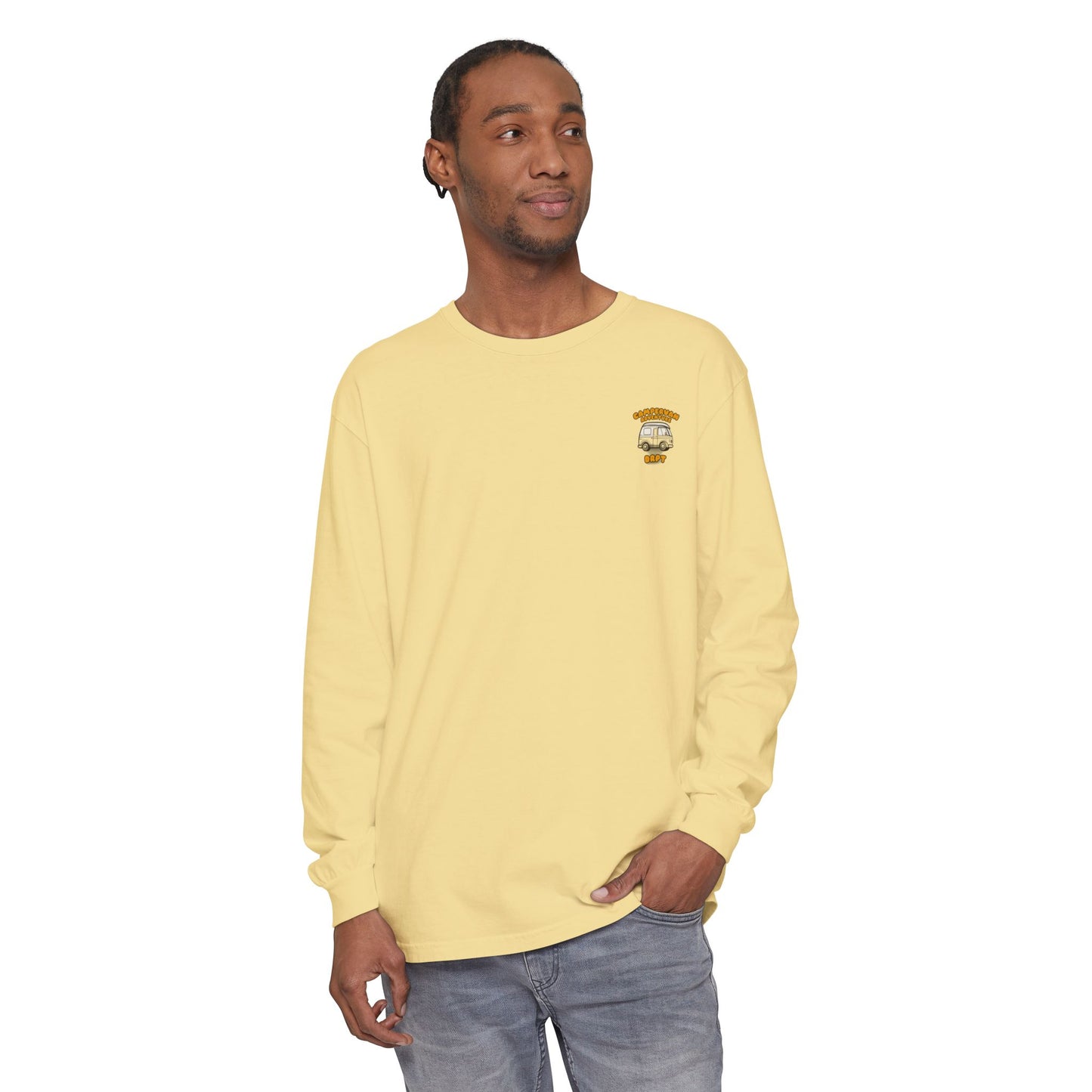 DRPT - Campervan Adventures Long-Sleeve