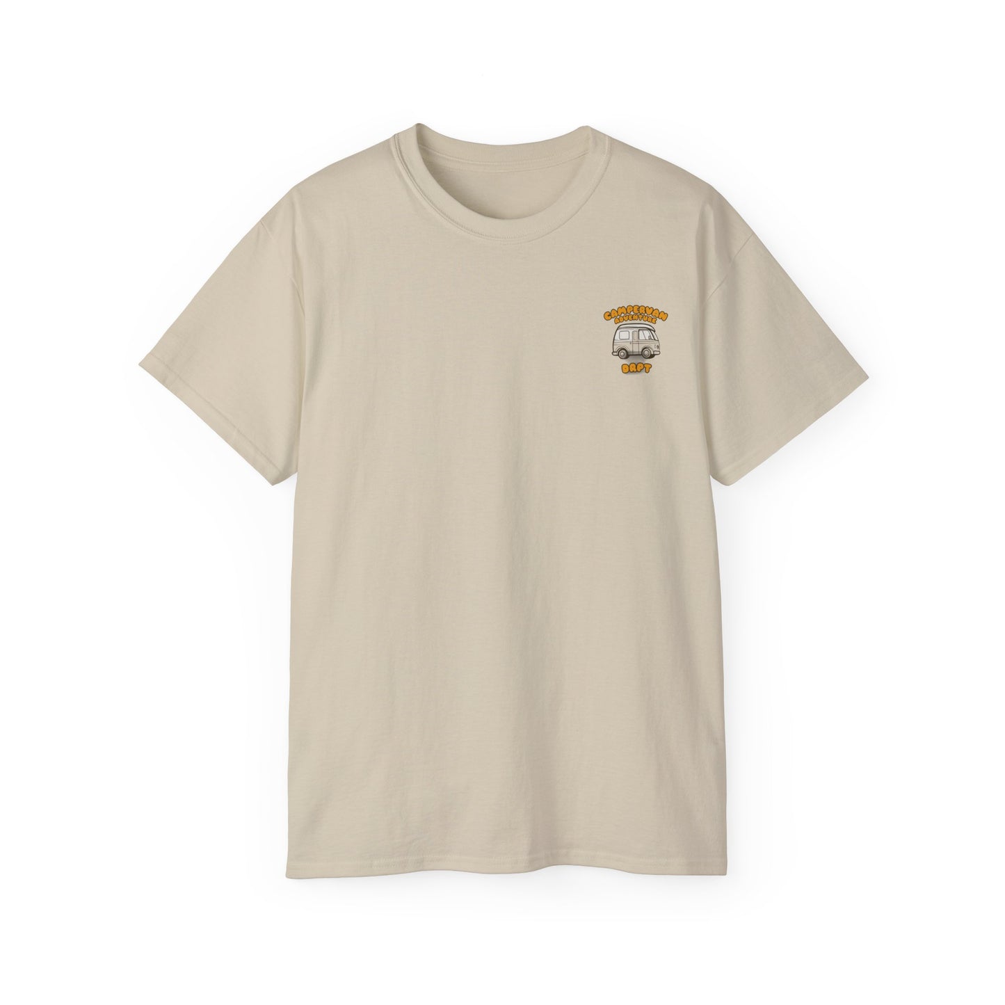 DRPT - Campervan Adventure T-Shirt