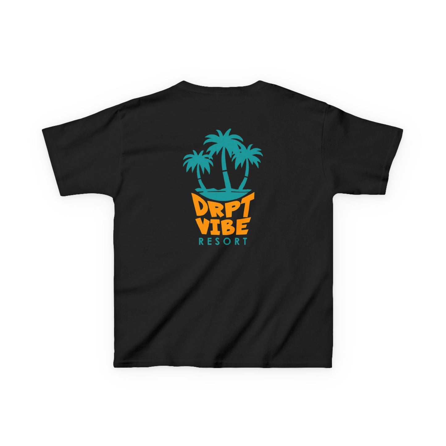 DRPT Youth - Vibe T-Shirt Palm-Tree