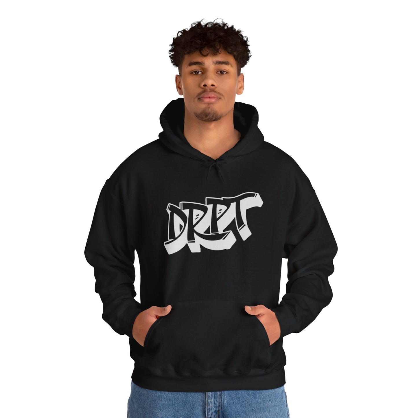 DRPT - Graffiti Athlete Hoodie
