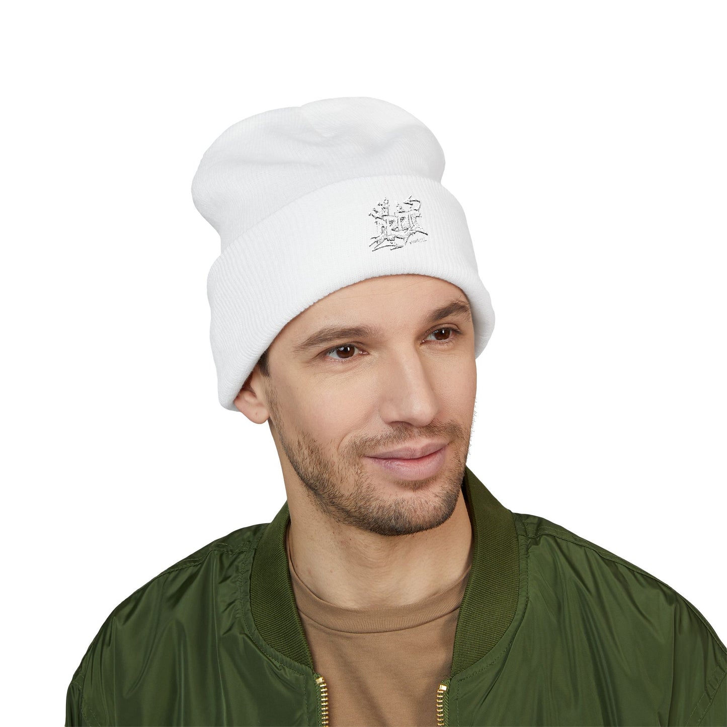 DRPT - Ink-Bleed Beanie