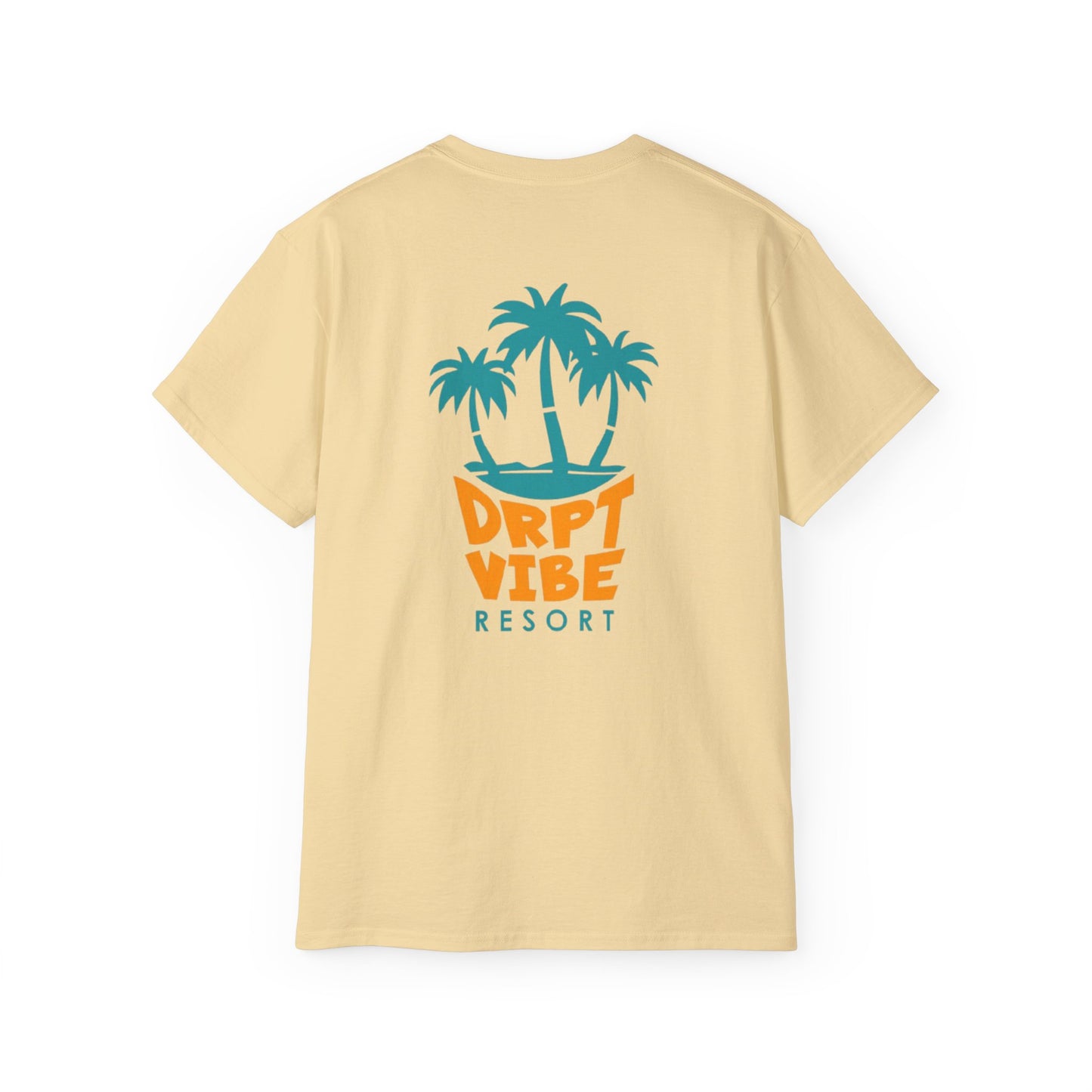 DRPT - Vibe T-Shirt Palm-Tree