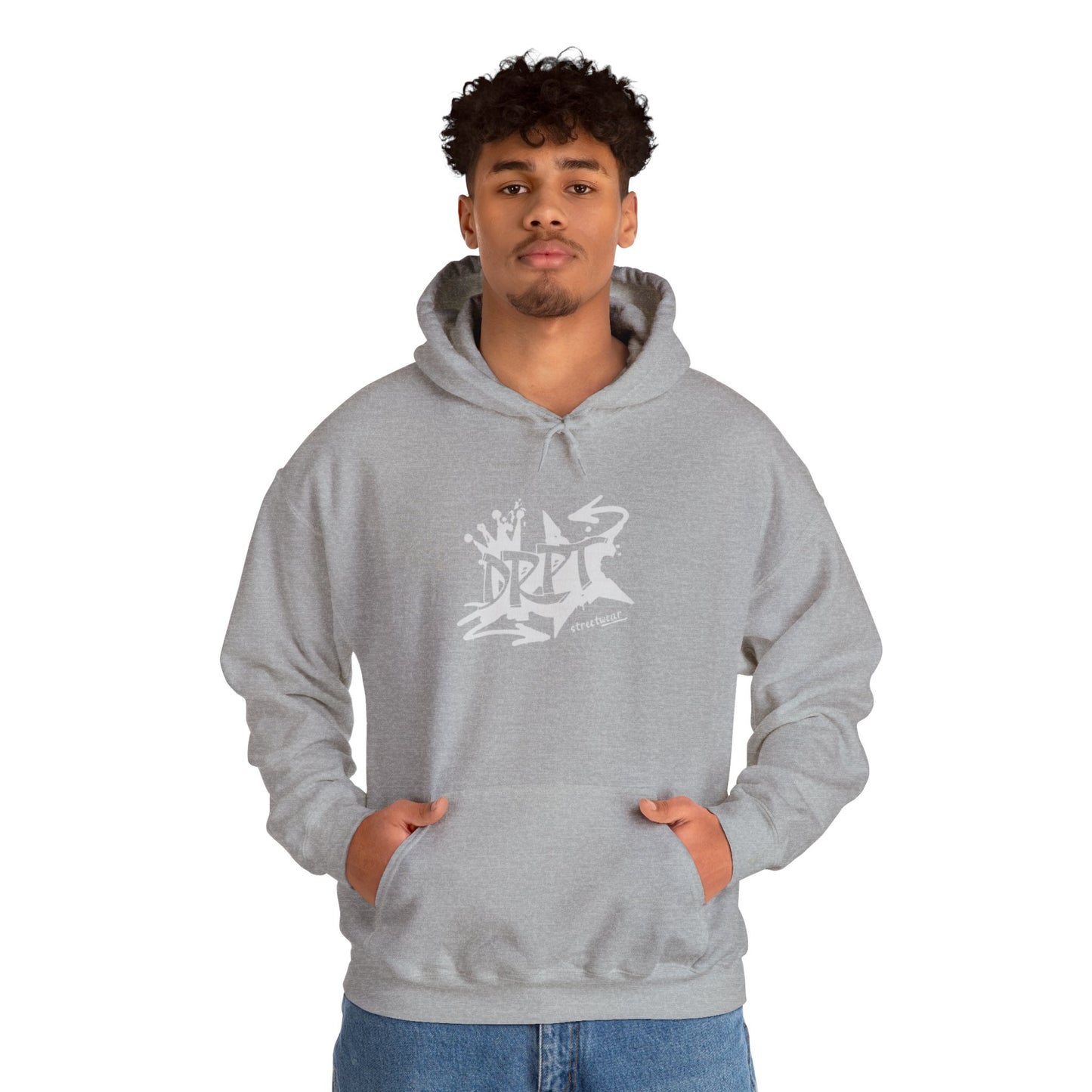 DRPT - Ink-Bleed Hoodie