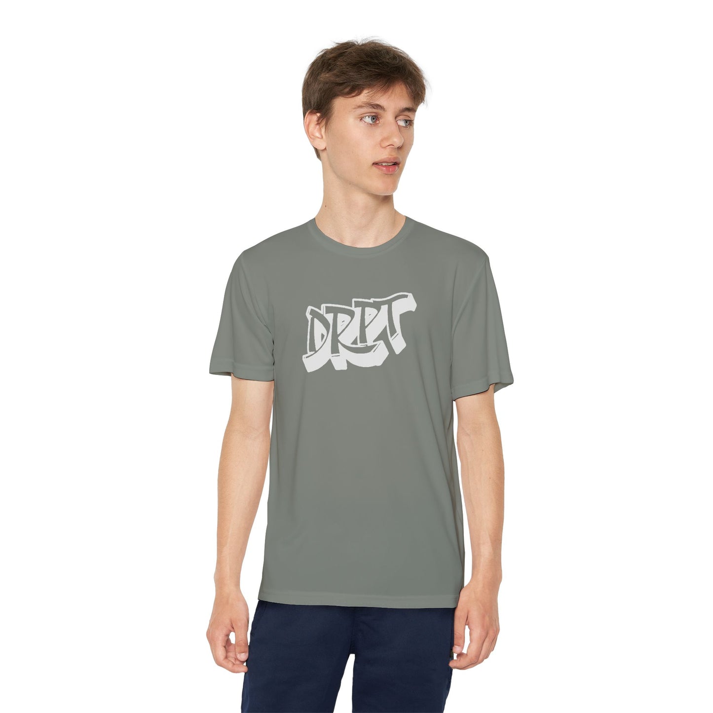 DRPT Youth - Graffiti Athlete T-Shirt