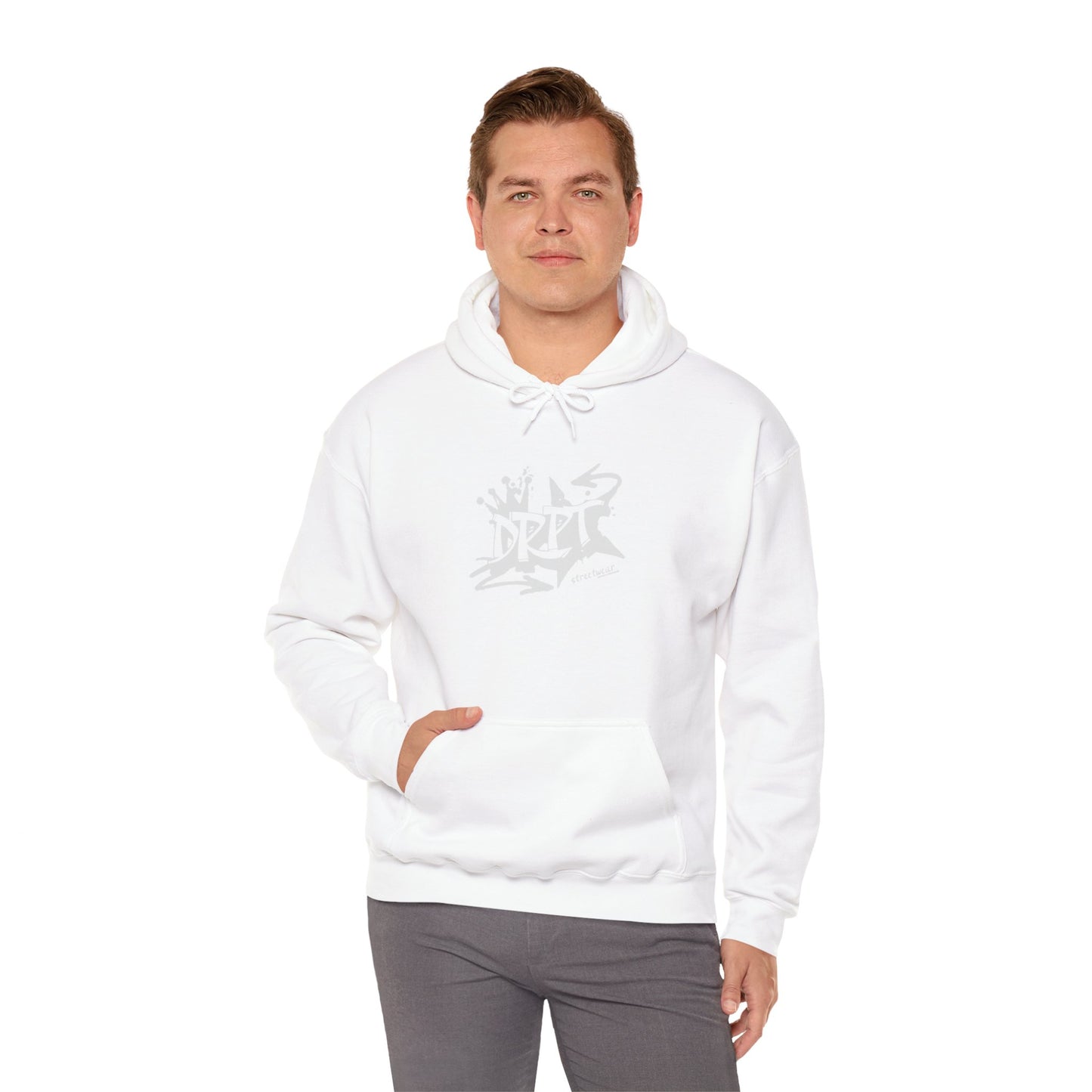 DRPT - Ink-Bleed Hoodie