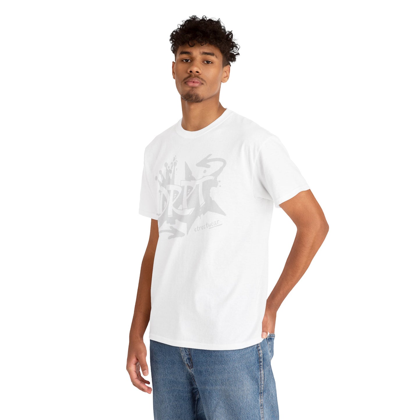 DRPT - Ink-Bleed T-Shirt