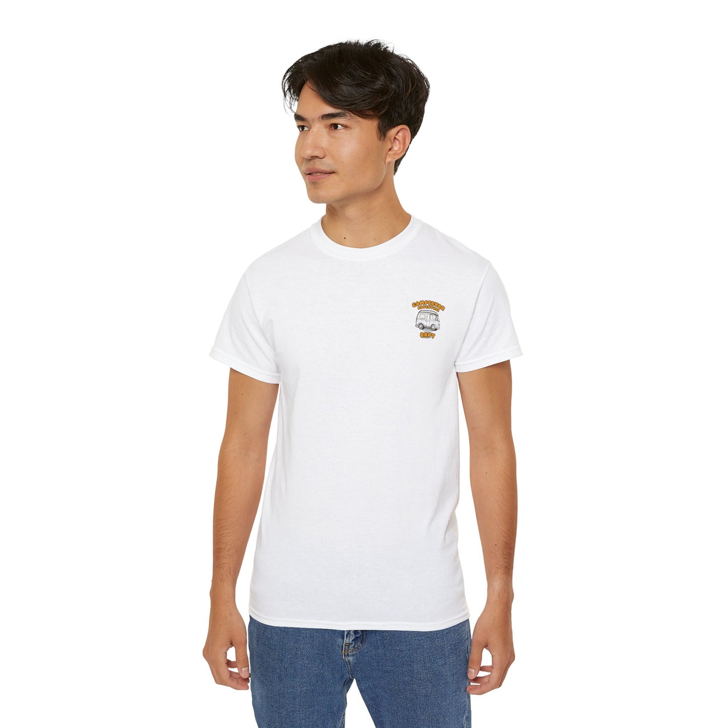 DRPT - Campervan Adventure T-Shirt