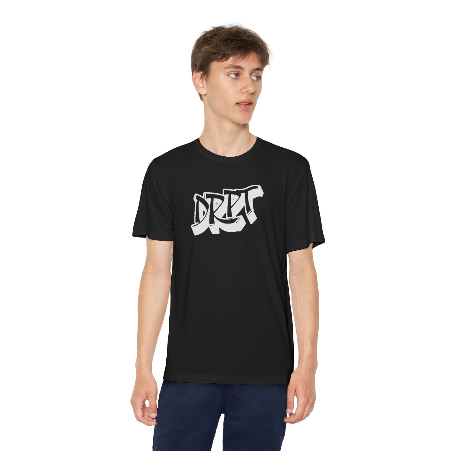 DRPT Youth - Graffiti Athlete T-Shirt