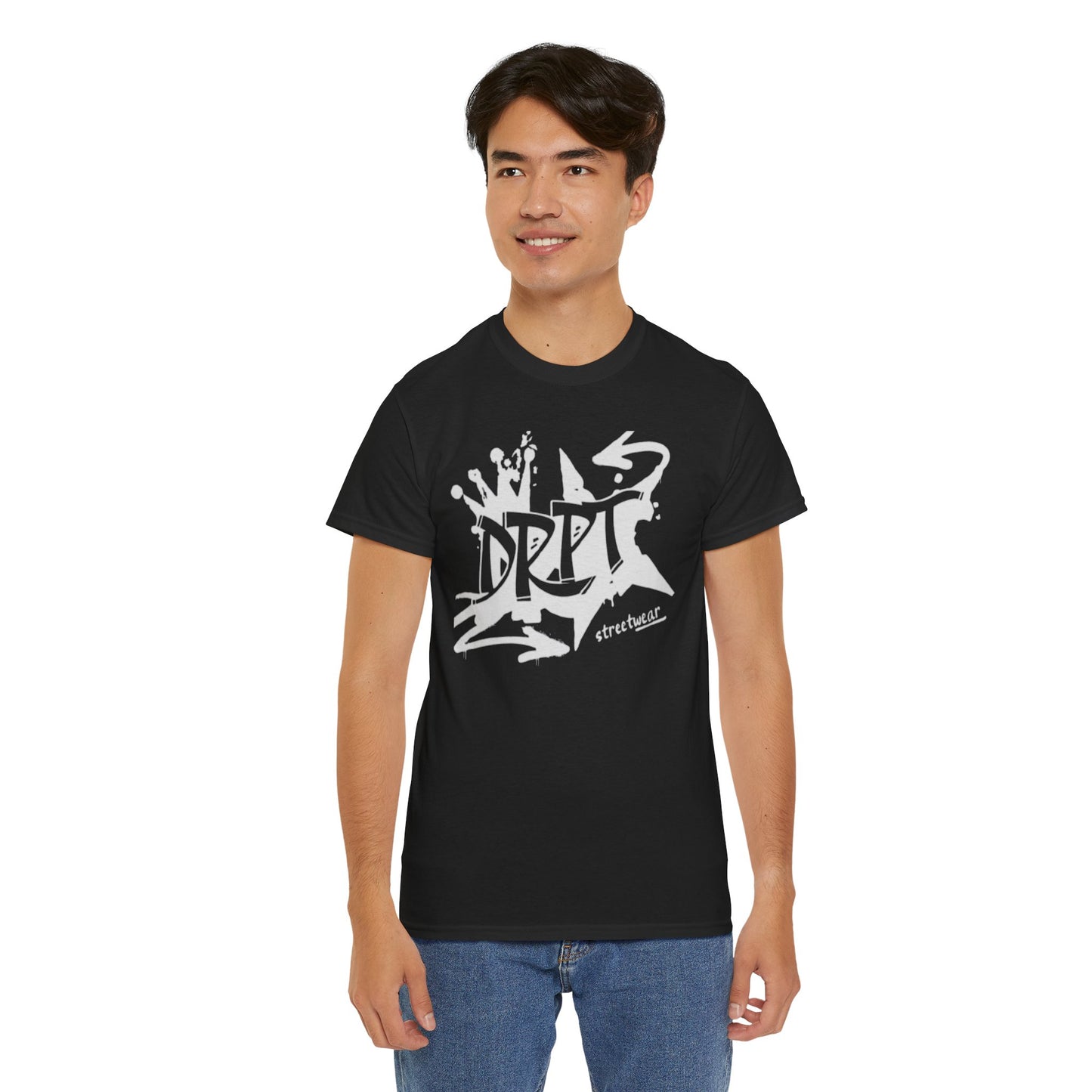 DRPT - Ink-Bleed T-Shirt