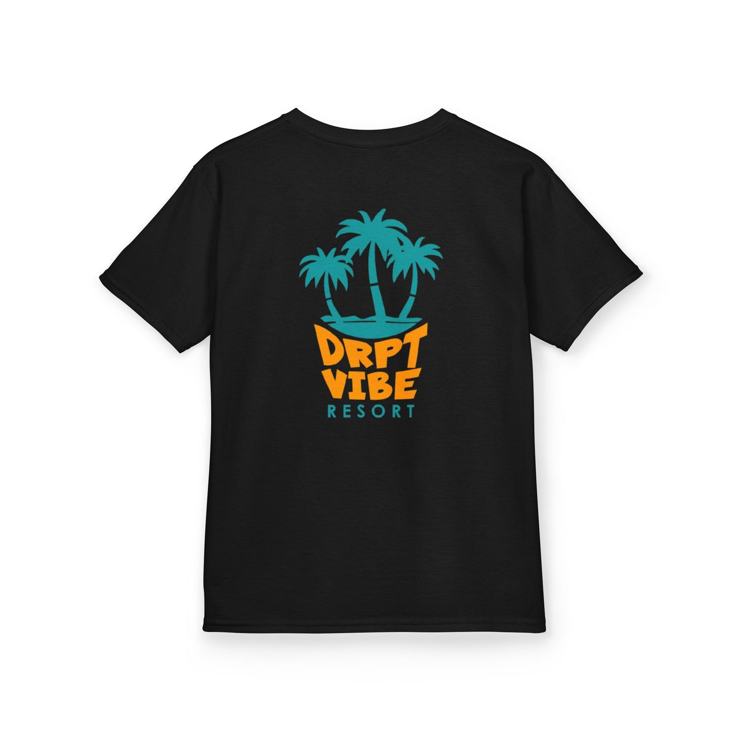 DRPT Youth - Vibe T-Shirt Palm-Tree