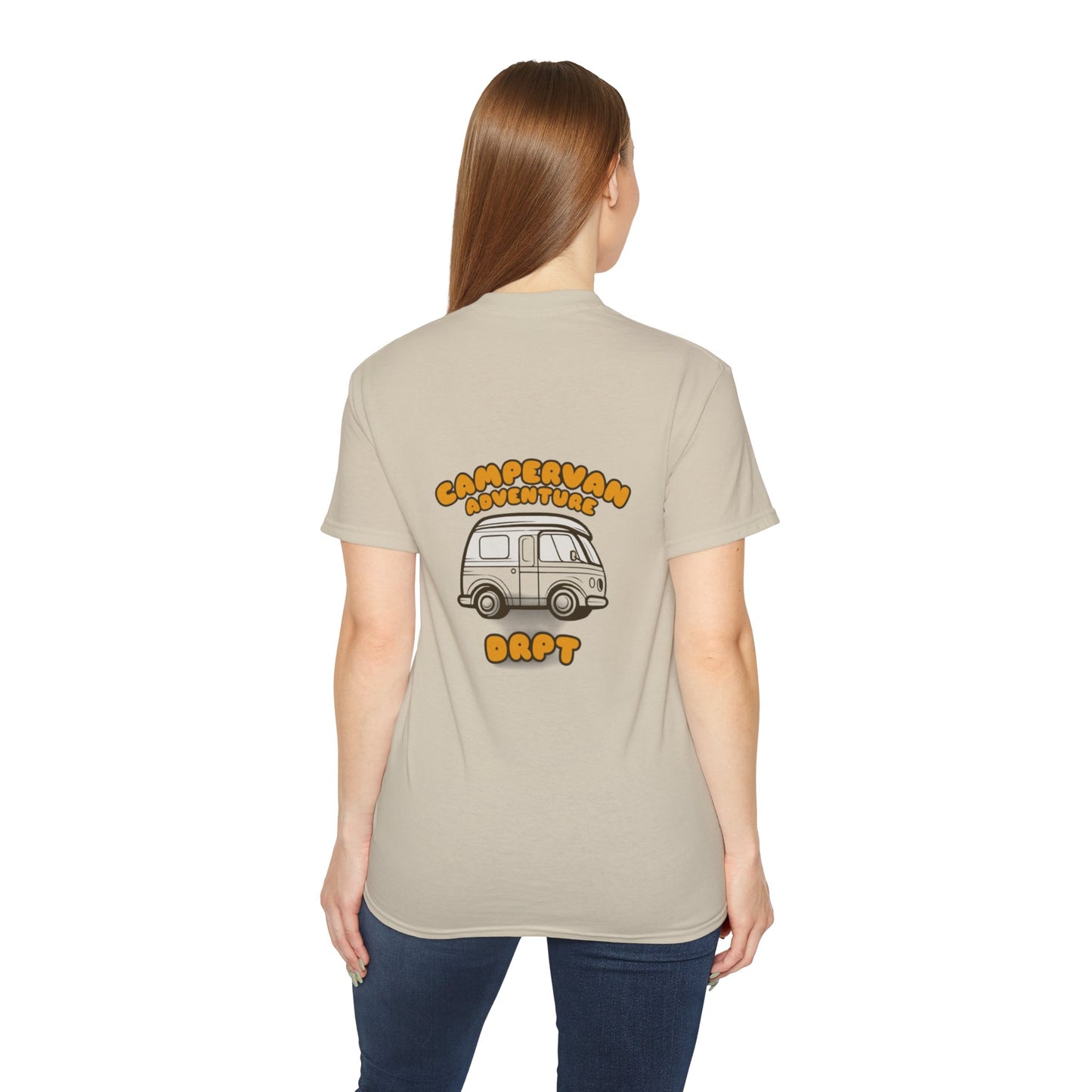 DRPT - Campervan Adventure T-Shirt