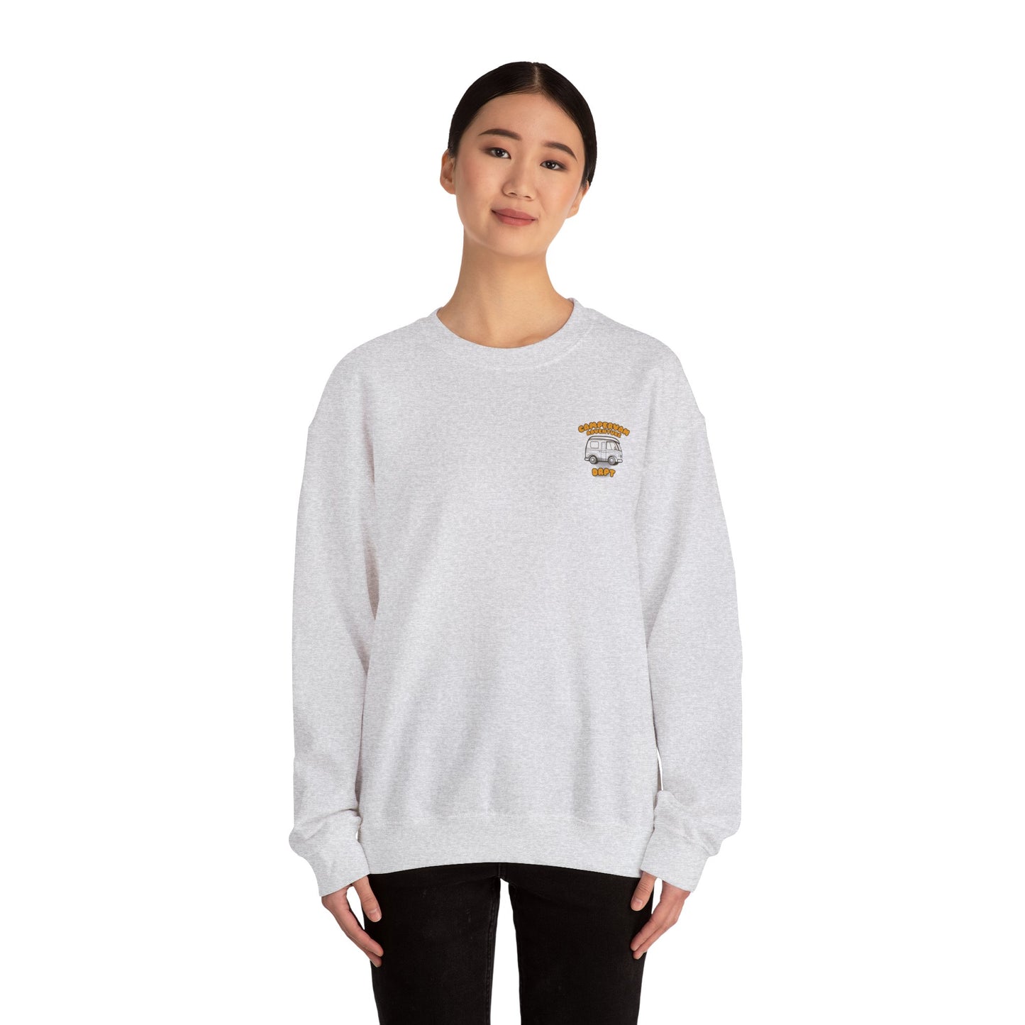 DRPT - Campervan Adventures Sweatshirt
