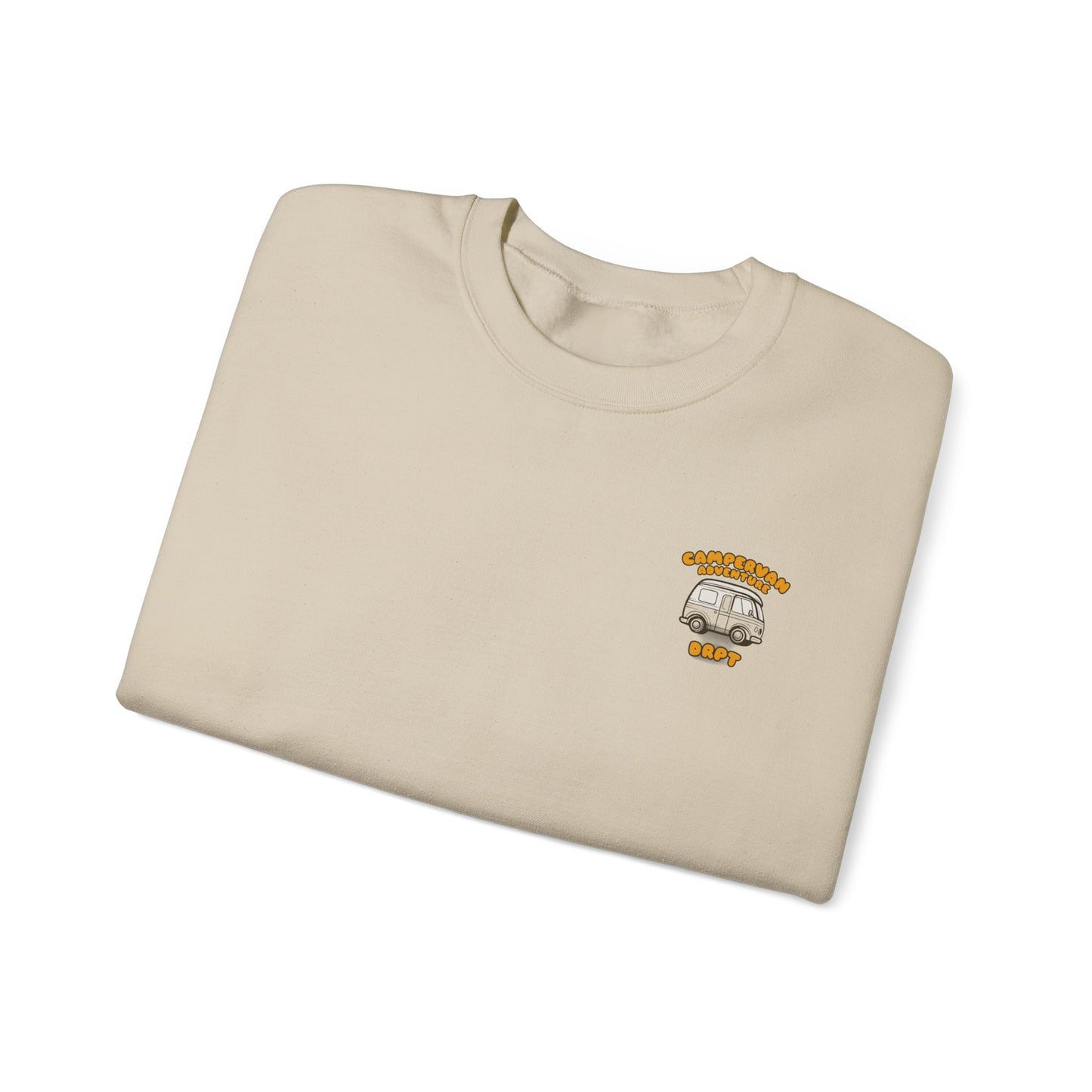 DRPT - Campervan Adventures Sweatshirt