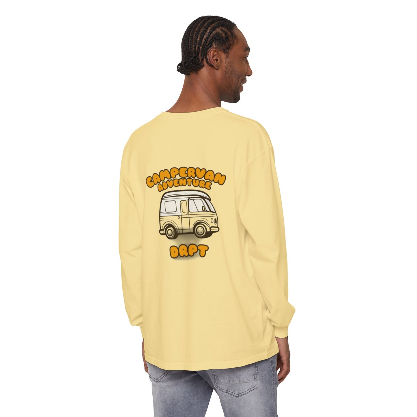 DRPT - Campervan Adventures Long-Sleeve