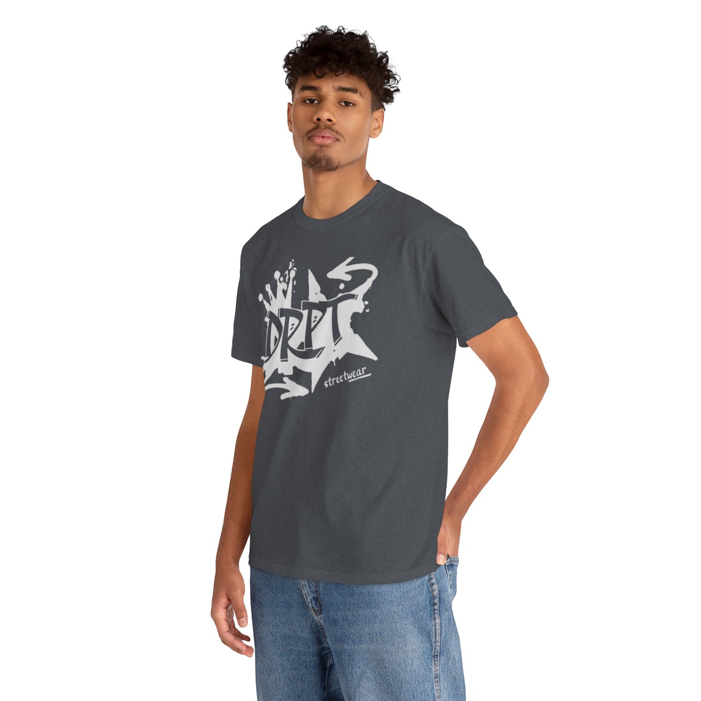 DRPT - Ink-Bleed T-Shirt