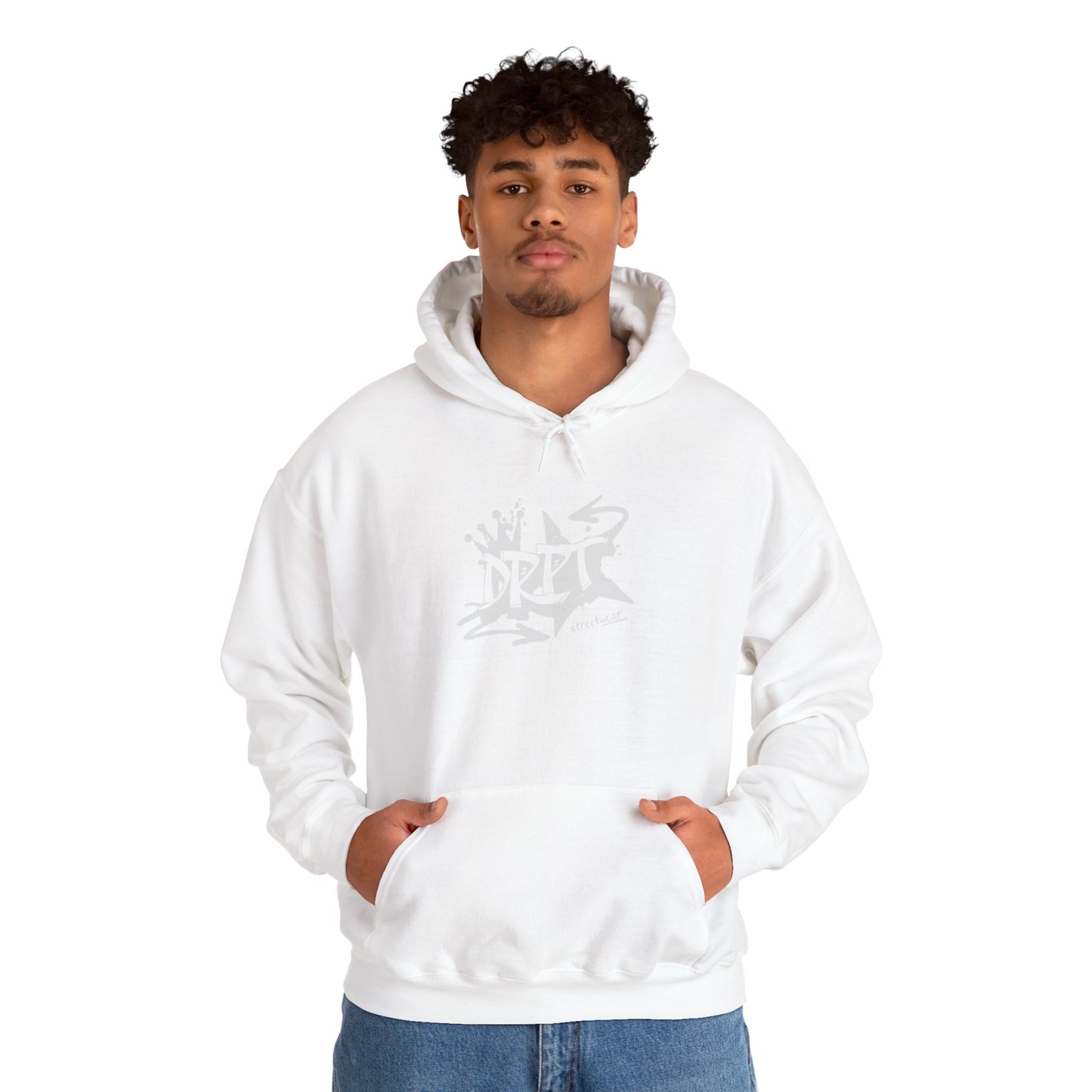 DRPT - Ink-Bleed Hoodie