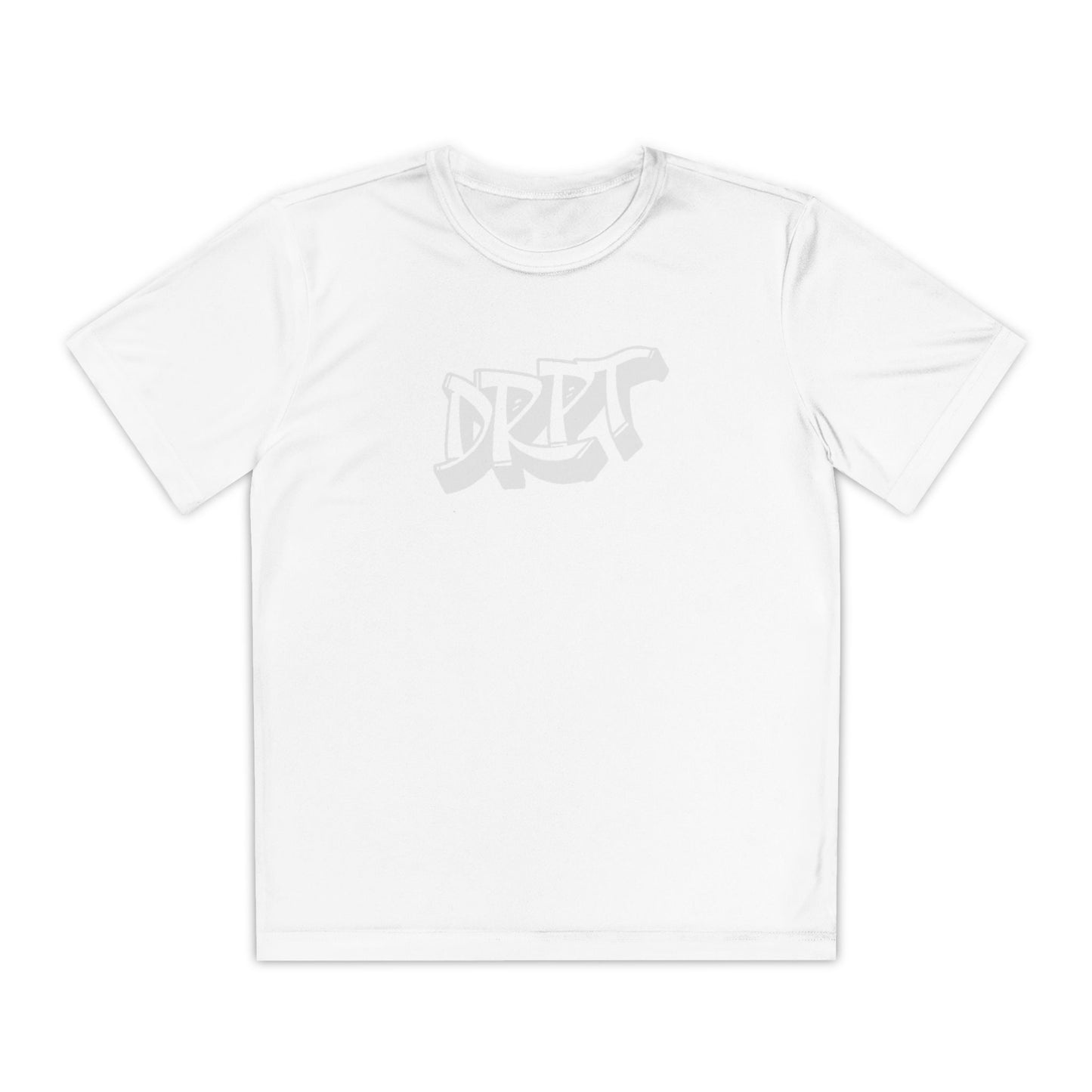 DRPT Youth - Graffiti Athlete T-Shirt