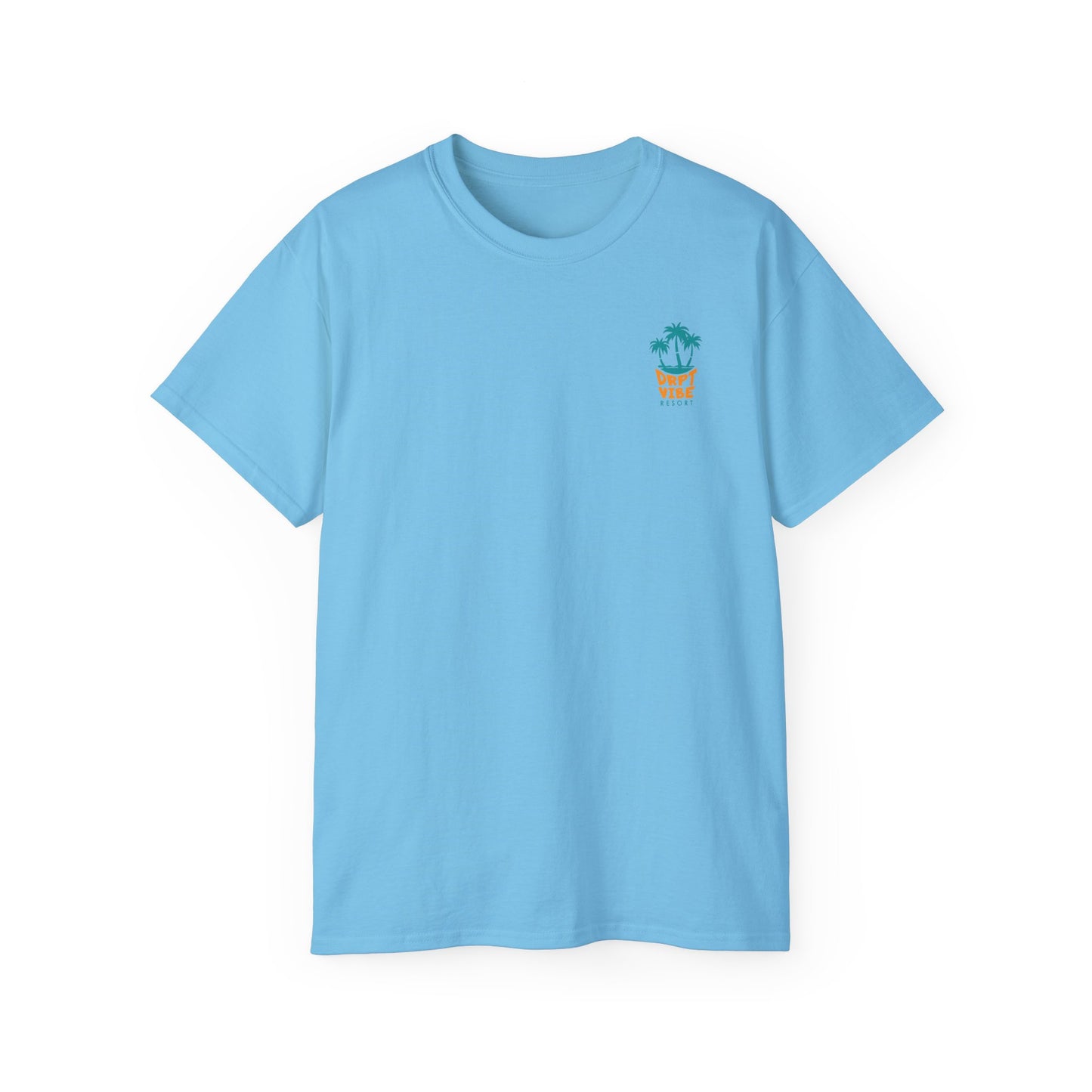 DRPT - Vibe T-Shirt Palm-Tree