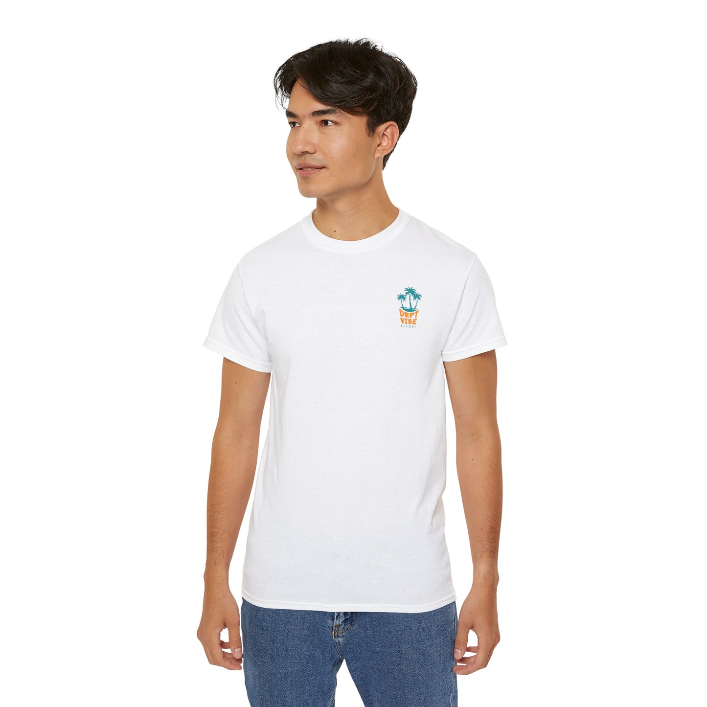 DRPT - Vibe T-Shirt Palm-Tree