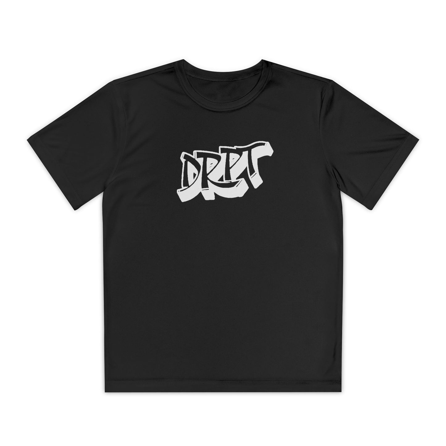 DRPT Youth - Graffiti Athlete T-Shirt