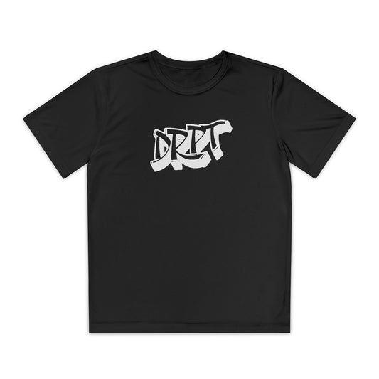 DRPT Youth - Graffiti Athlete T-Shirt