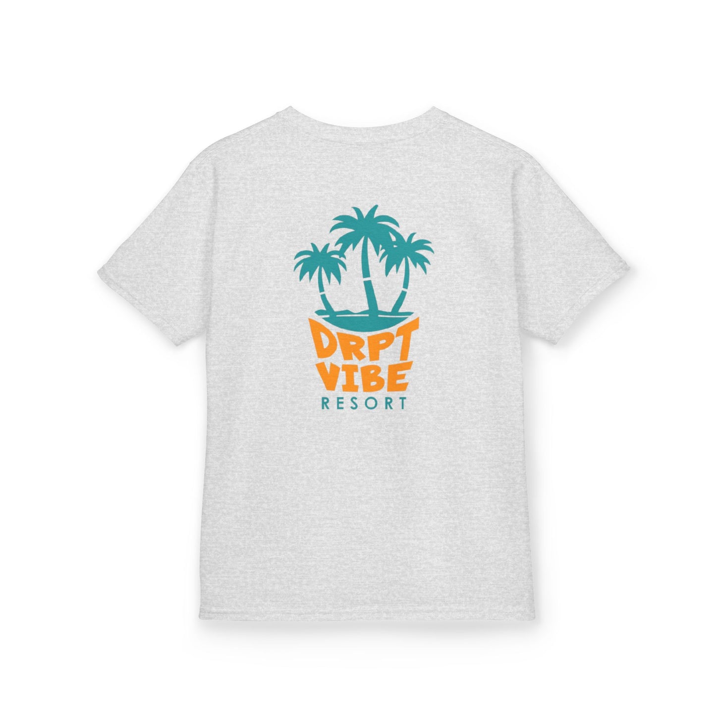 DRPT Youth - Vibe T-Shirt Palm-Tree