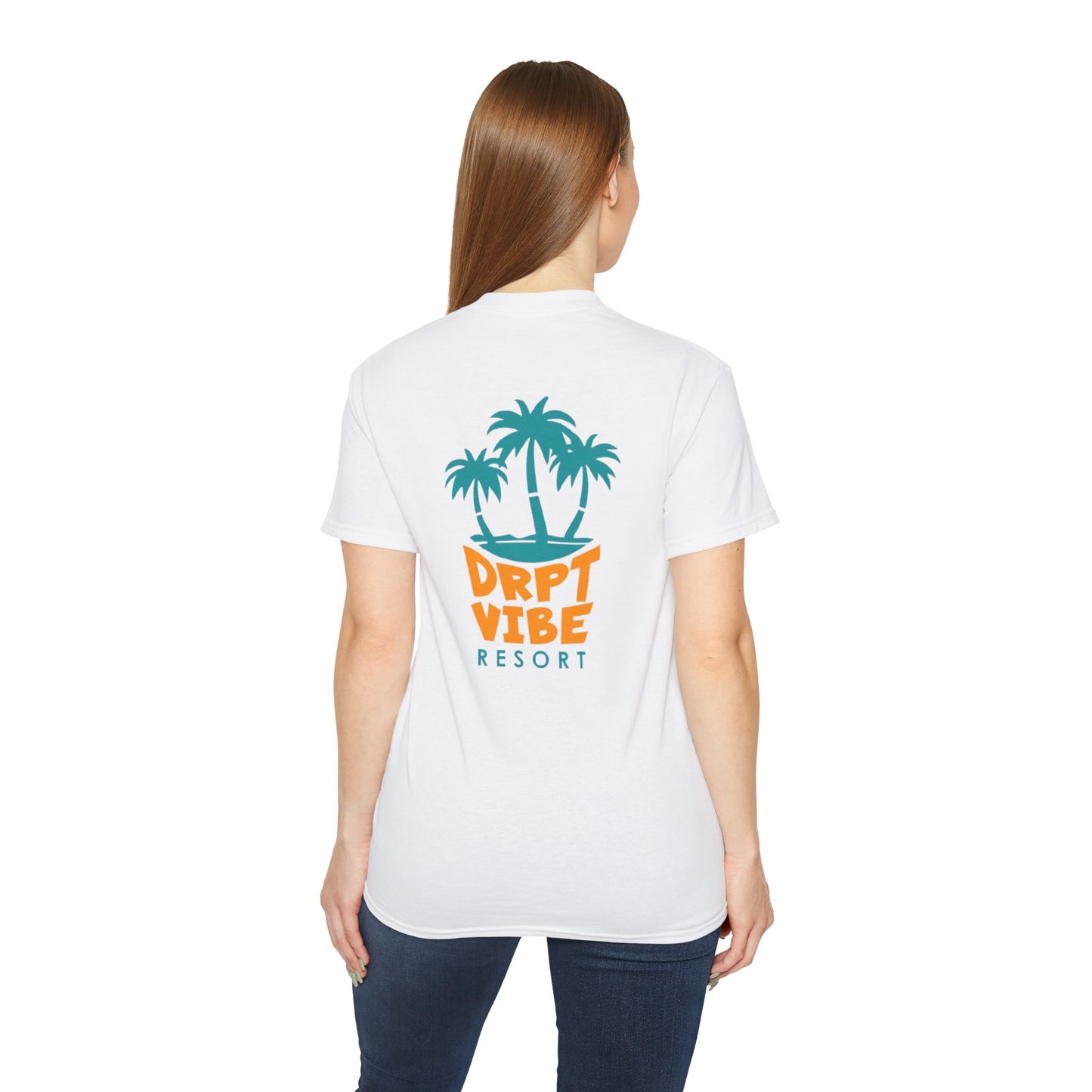 DRPT - Vibe T-Shirt Palm-Tree