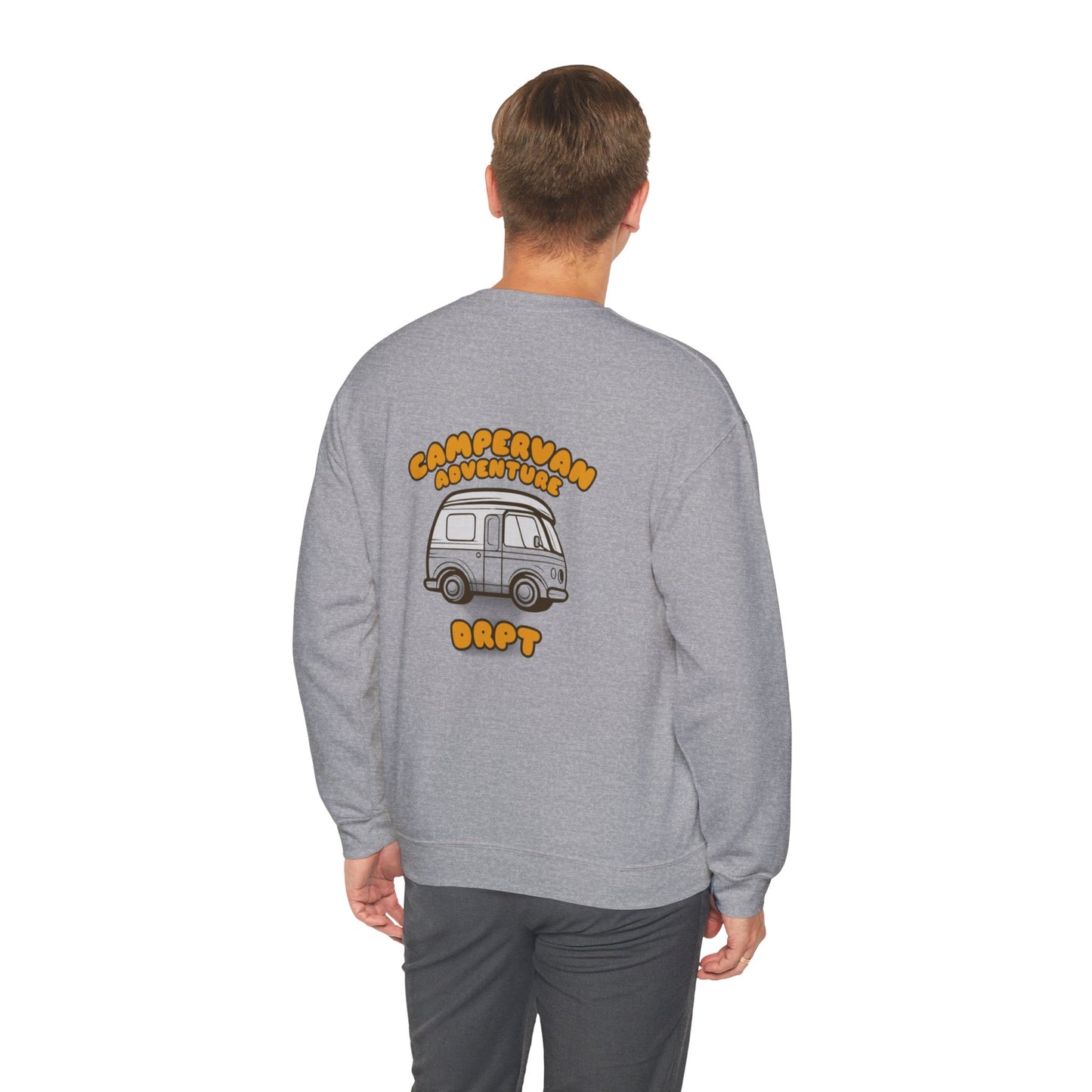DRPT - Campervan Adventures Sweatshirt