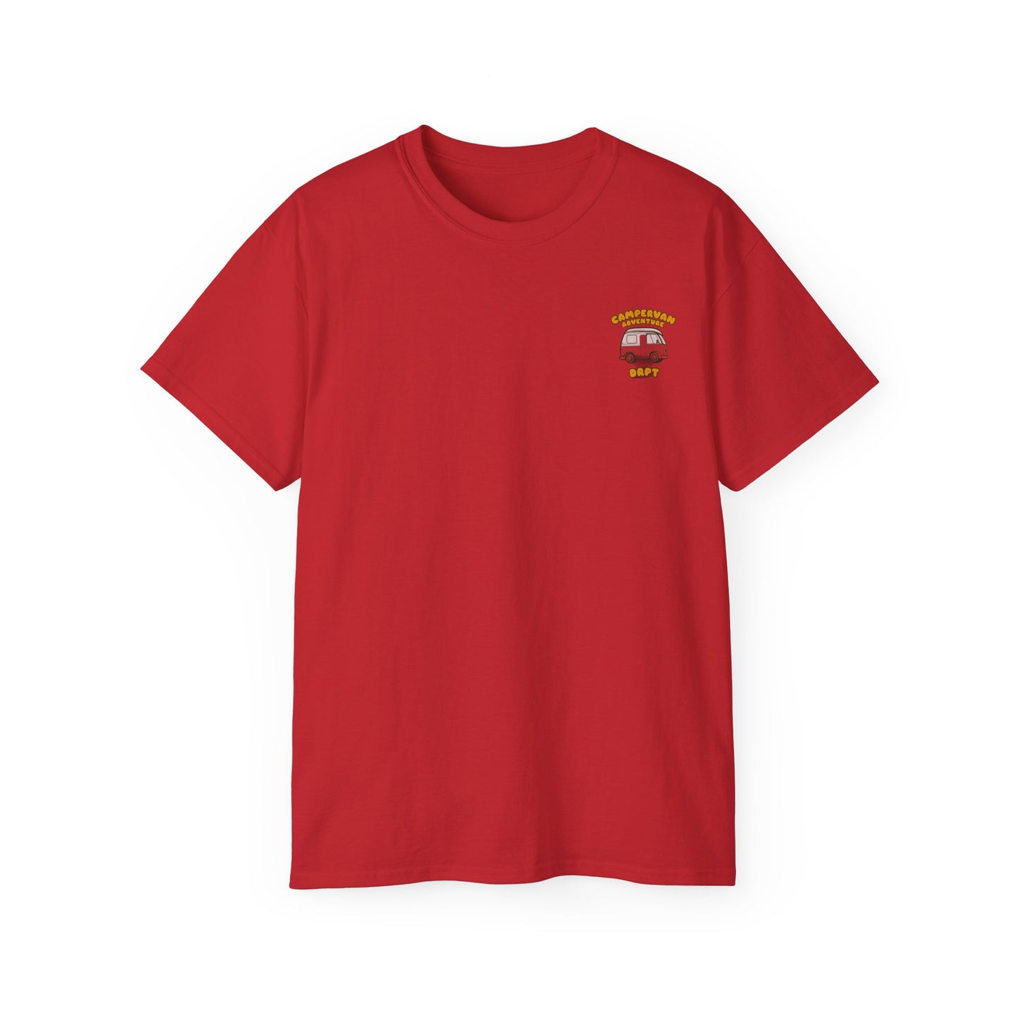 DRPT - Campervan Adventure T-Shirt