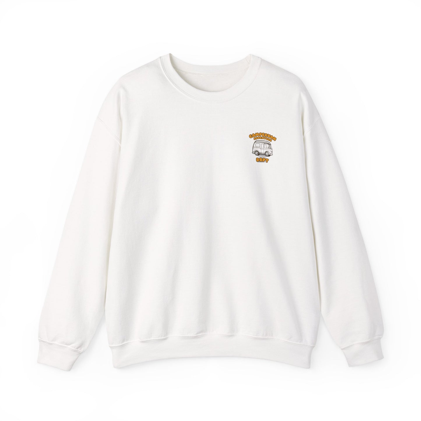 DRPT - Campervan Adventures Sweatshirt