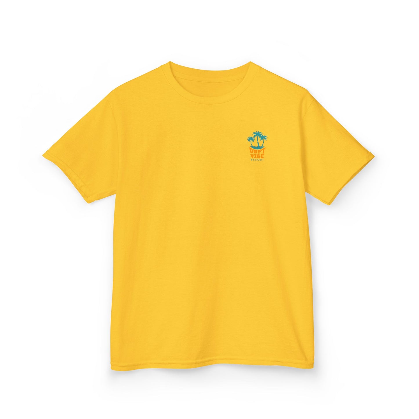 DRPT Youth - Vibe T-Shirt Palm-Tree