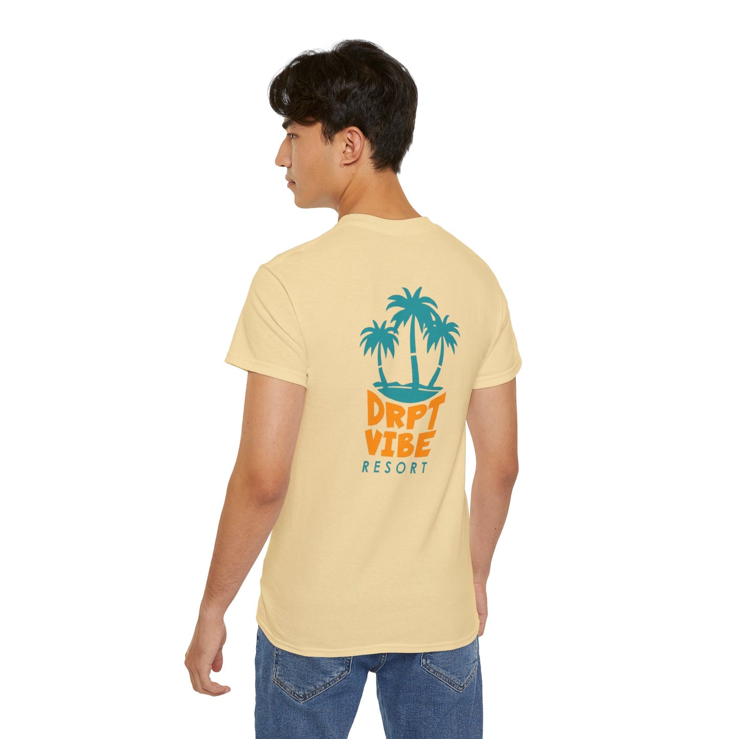 DRPT - Vibe T-Shirt Palm-Tree