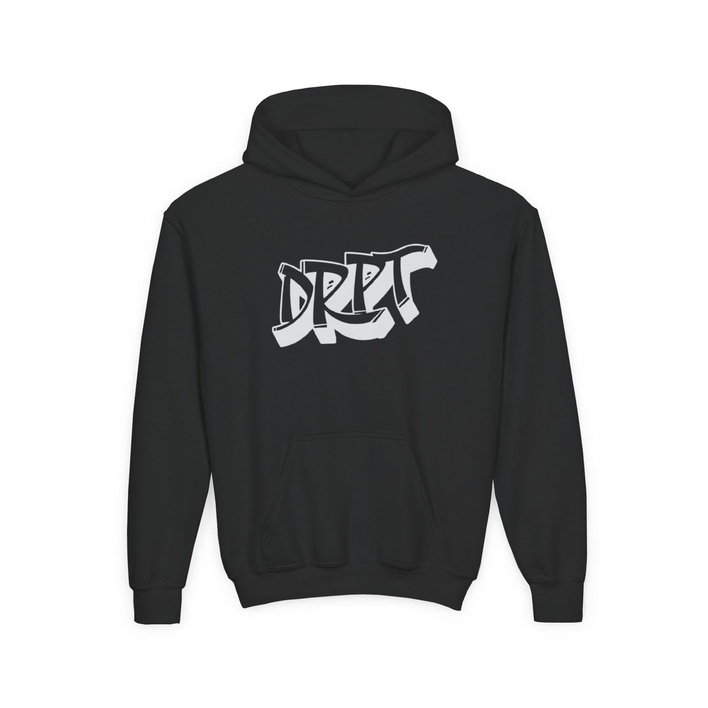 DRPT Youth - Graffiti Athlete Hoodie