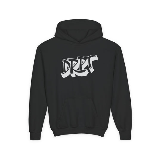 DRPT Youth - Graffiti Athlete Hoodie