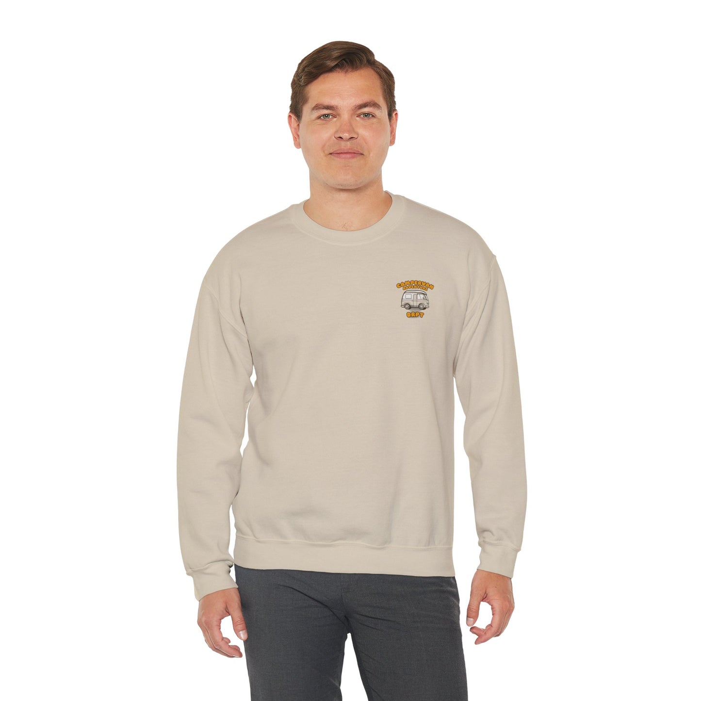 DRPT - Campervan Adventures Sweatshirt