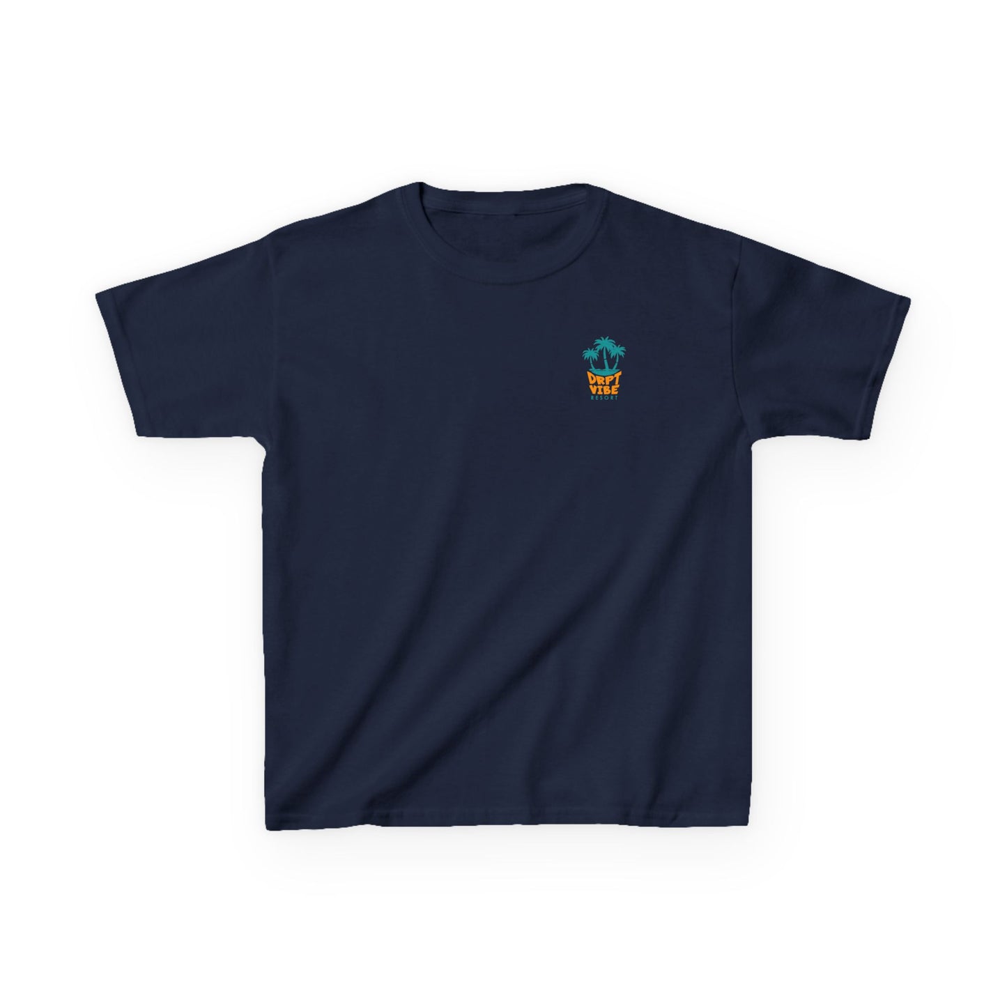 DRPT Youth - Vibe T-Shirt Palm-Tree