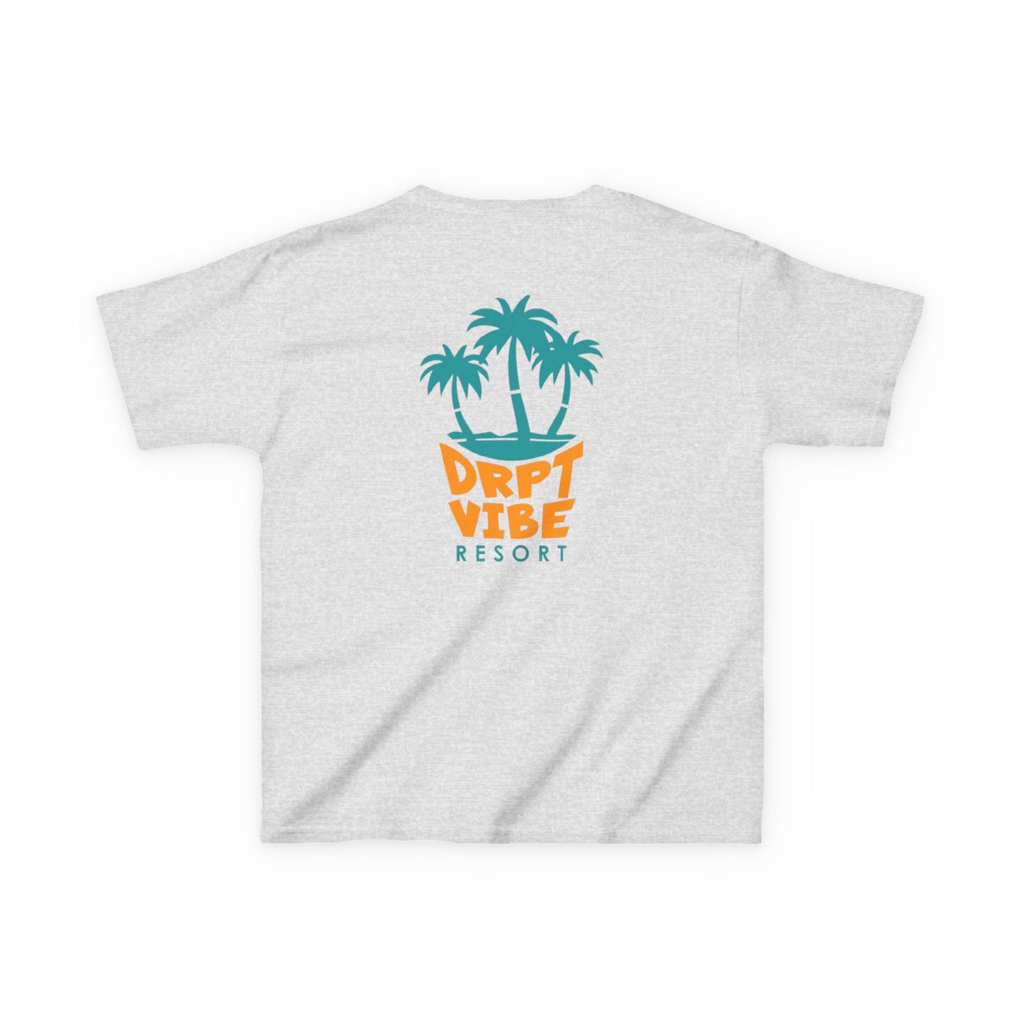 DRPT Youth - Vibe T-Shirt Palm-Tree
