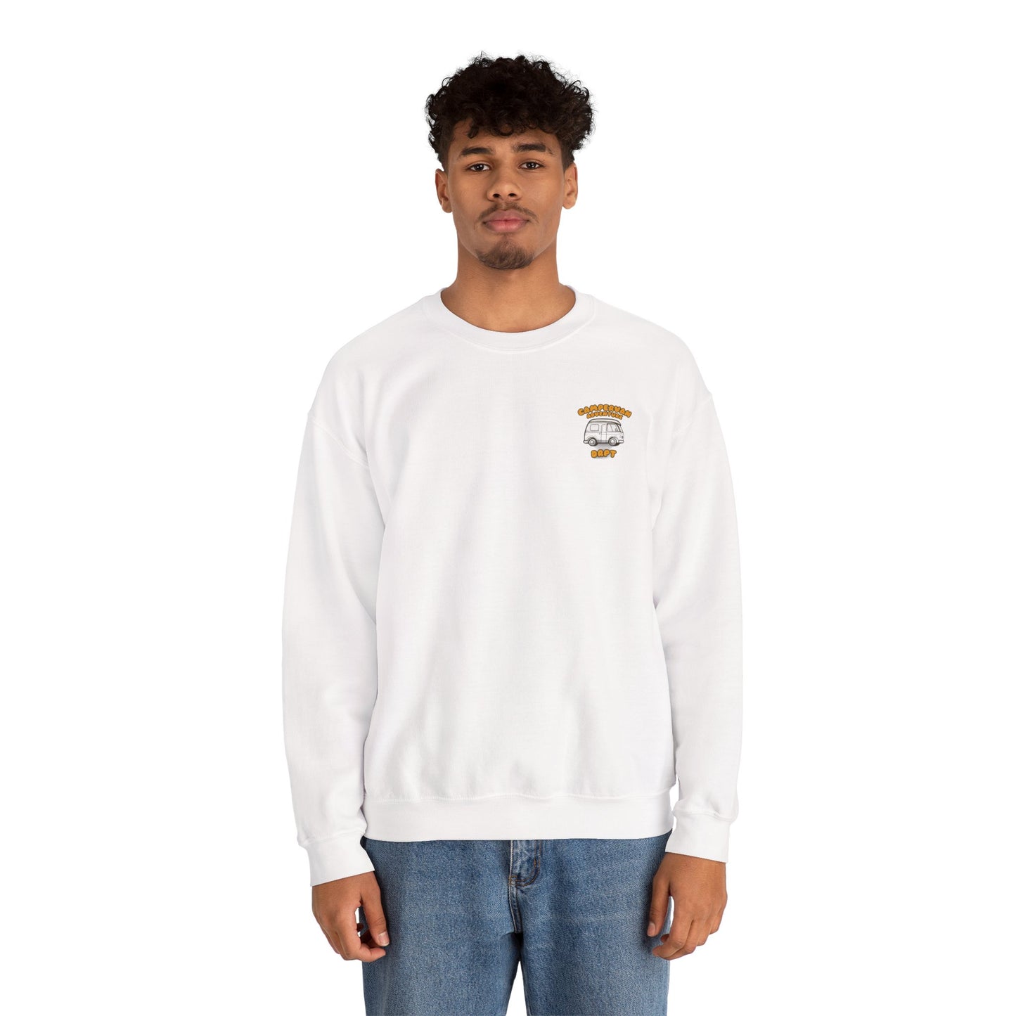 DRPT - Campervan Adventures Sweatshirt