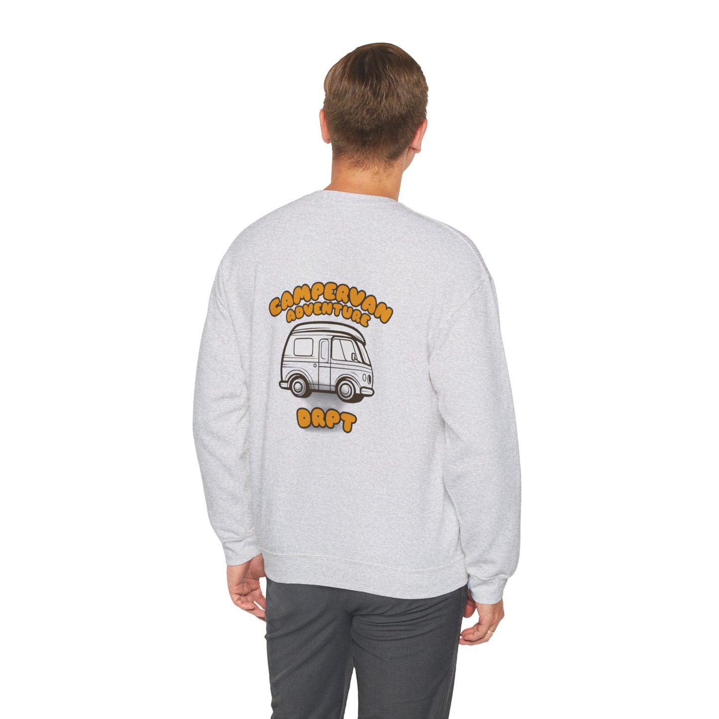 DRPT - Campervan Adventures Sweatshirt