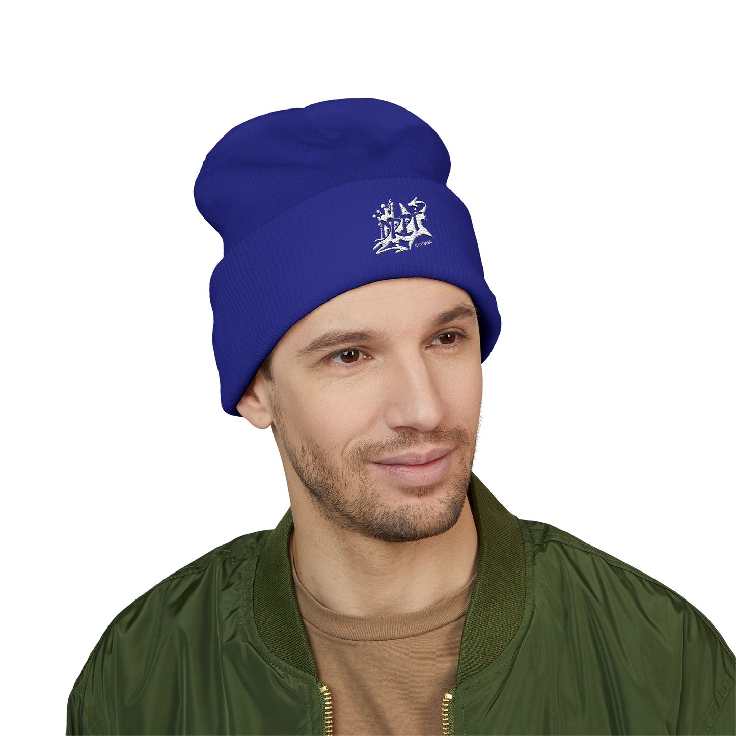 DRPT - Ink-Bleed Beanie