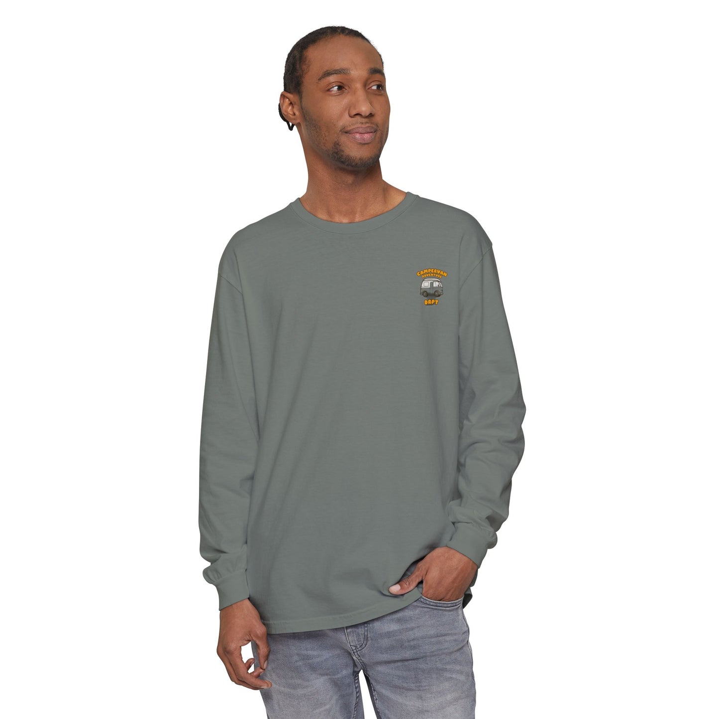 DRPT - Campervan Adventures Long-Sleeve