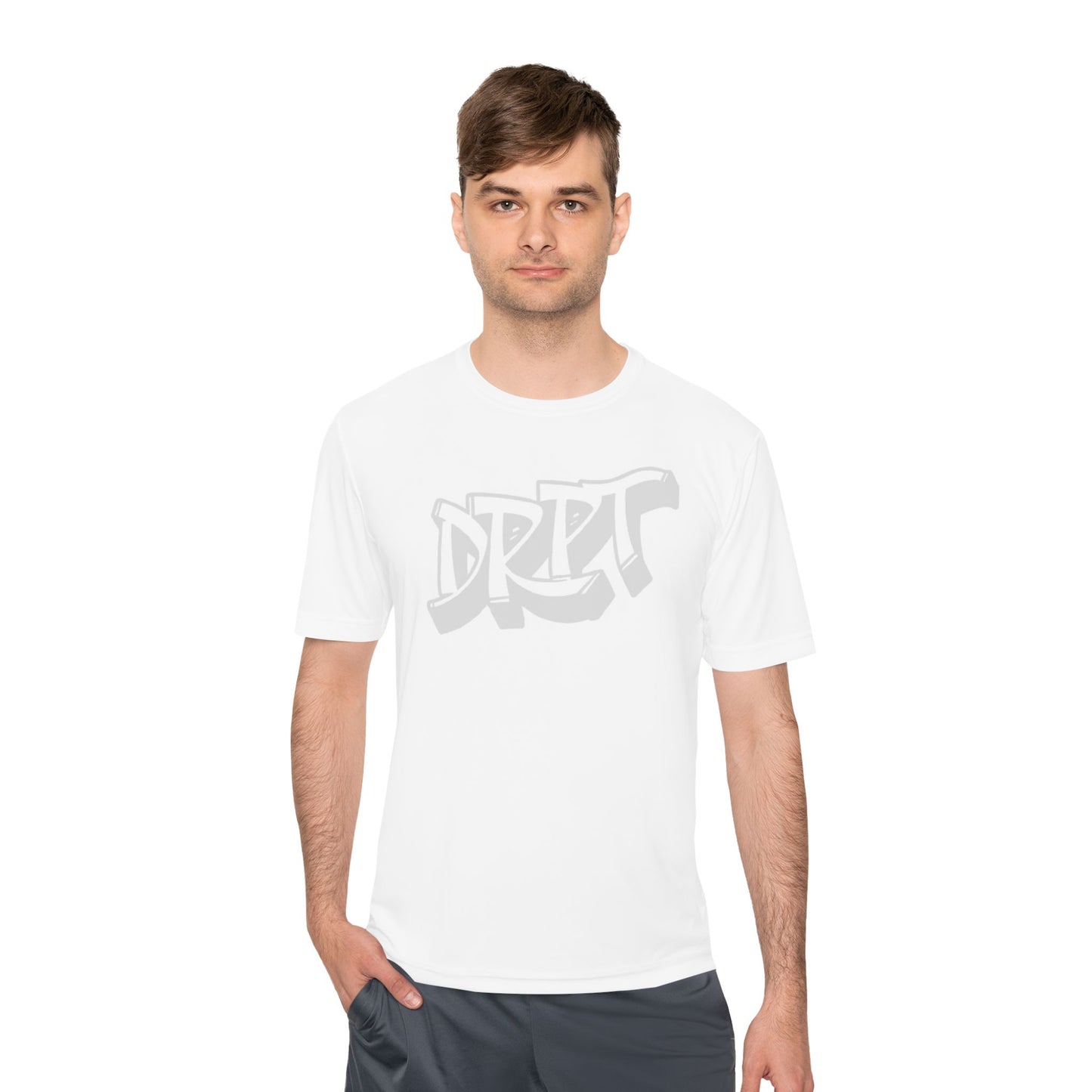DRPT - Graffiti Athlete T-Shirt