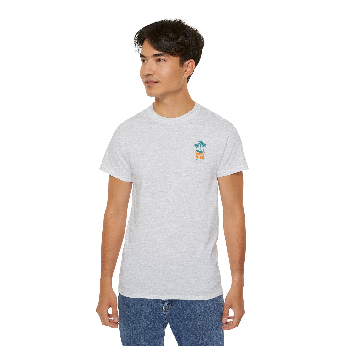 DRPT - Vibe T-Shirt Palm-Tree