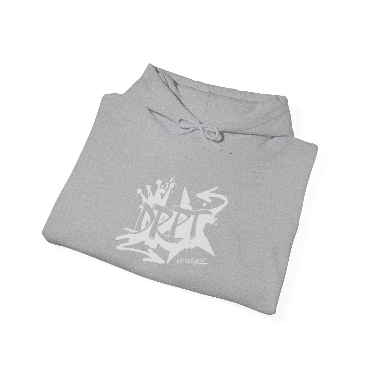 DRPT - Ink-Bleed Hoodie