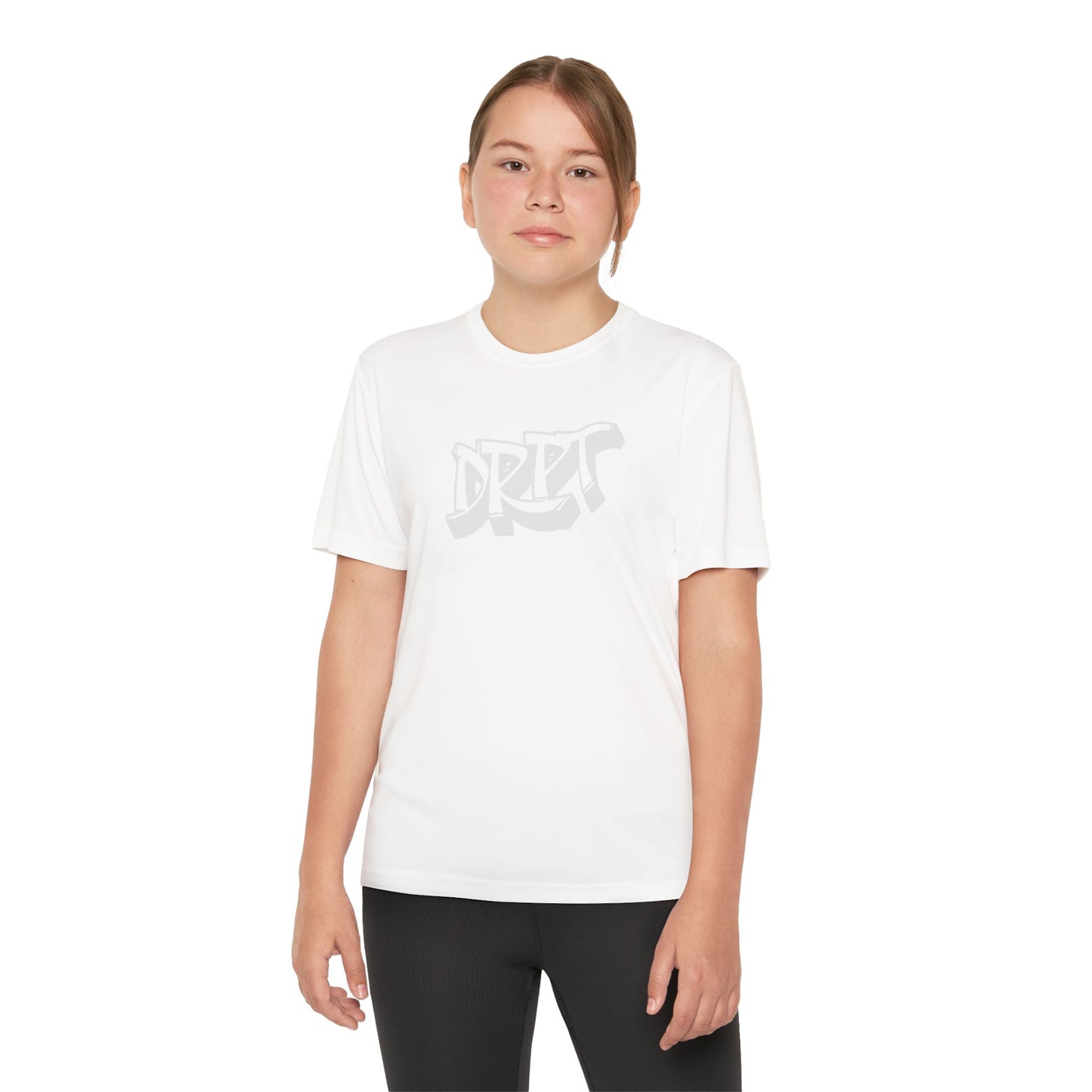 DRPT Youth - Graffiti Athlete T-Shirt